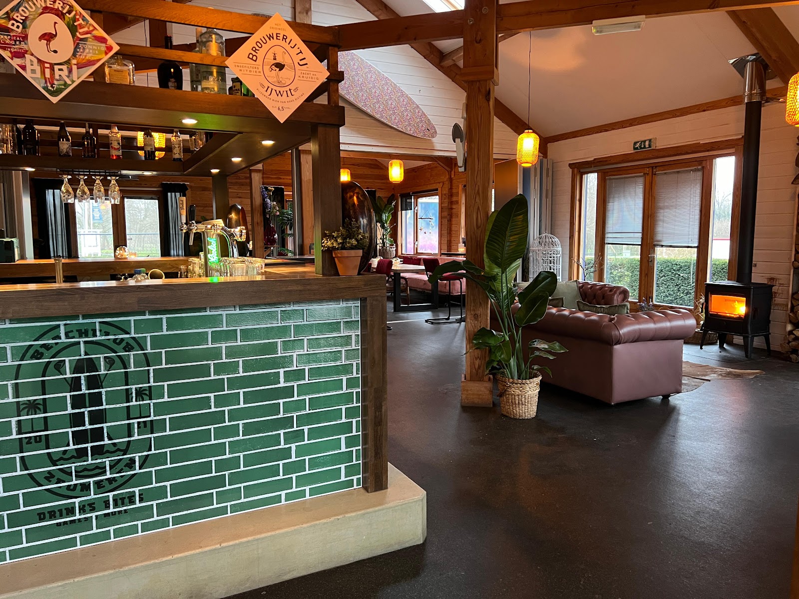 Foto van Beachclub Zeumeren