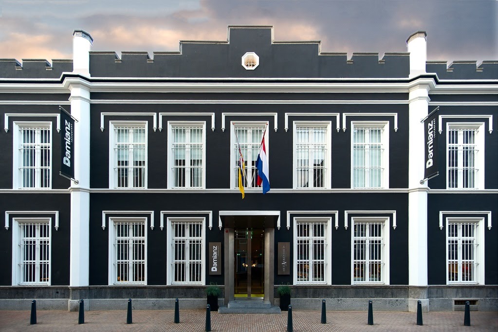 Foto van Het Arresthuis