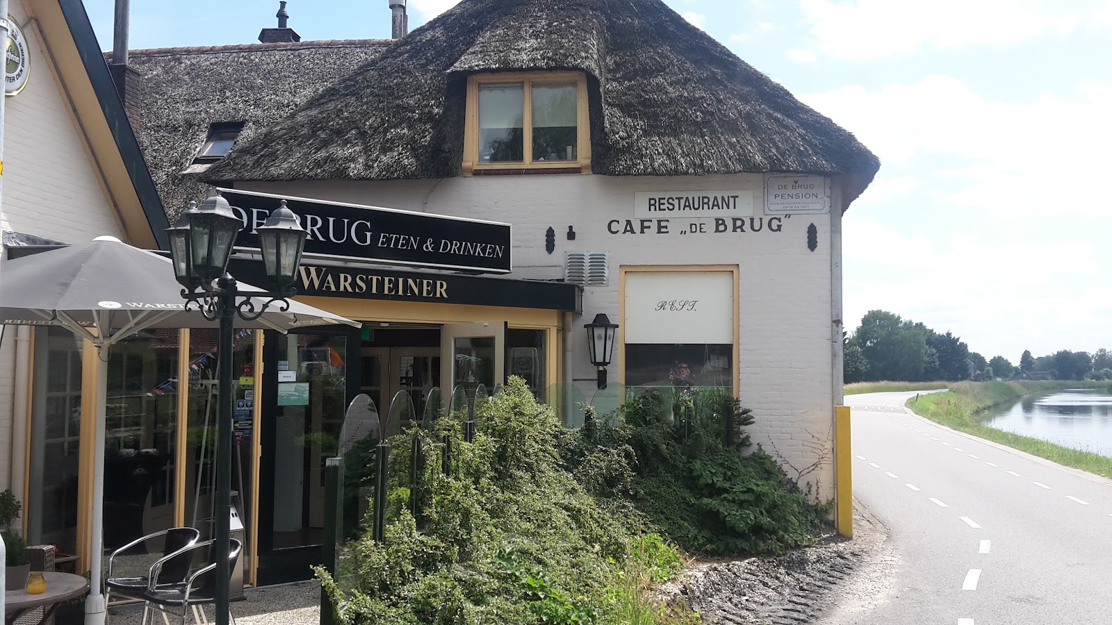 Foto van Eten&Drinken bij De Brug