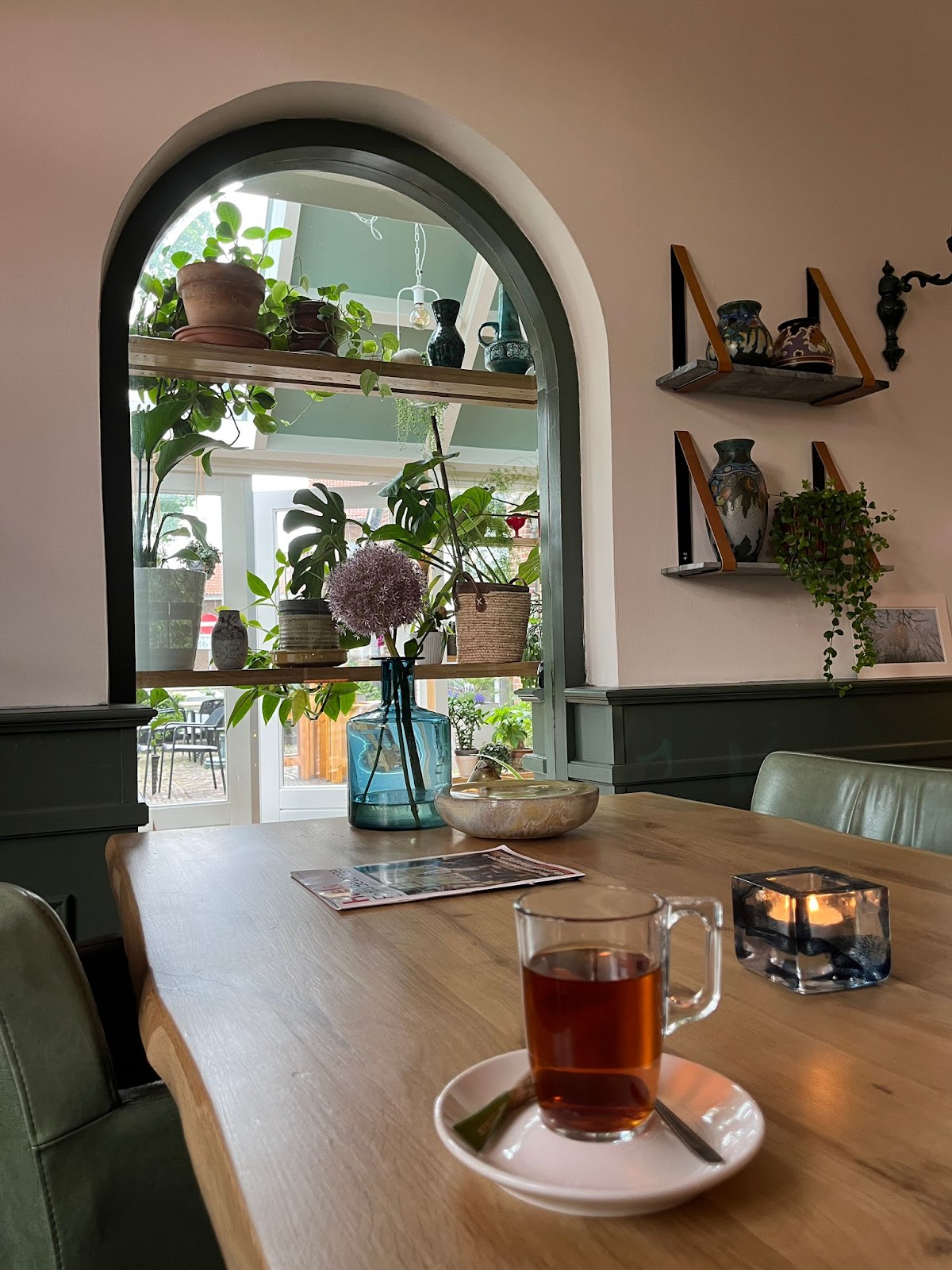 Foto van Restaurant De Gravin van Vorden