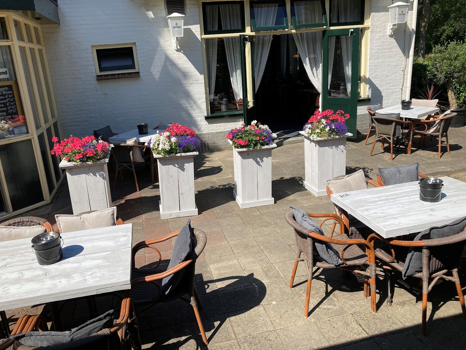 Foto van De Vordense Pan