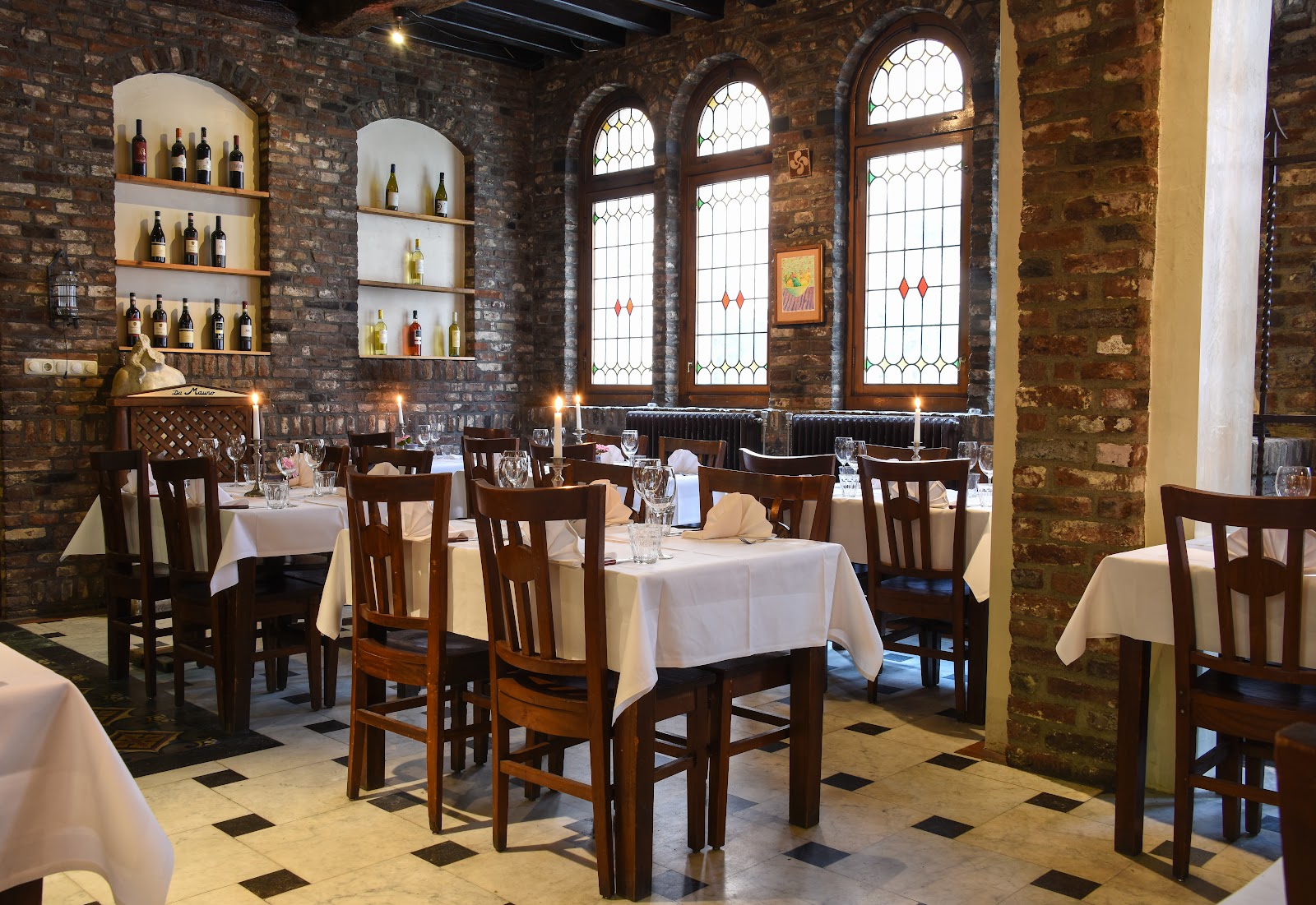 Foto van Ristorante Terra Nova