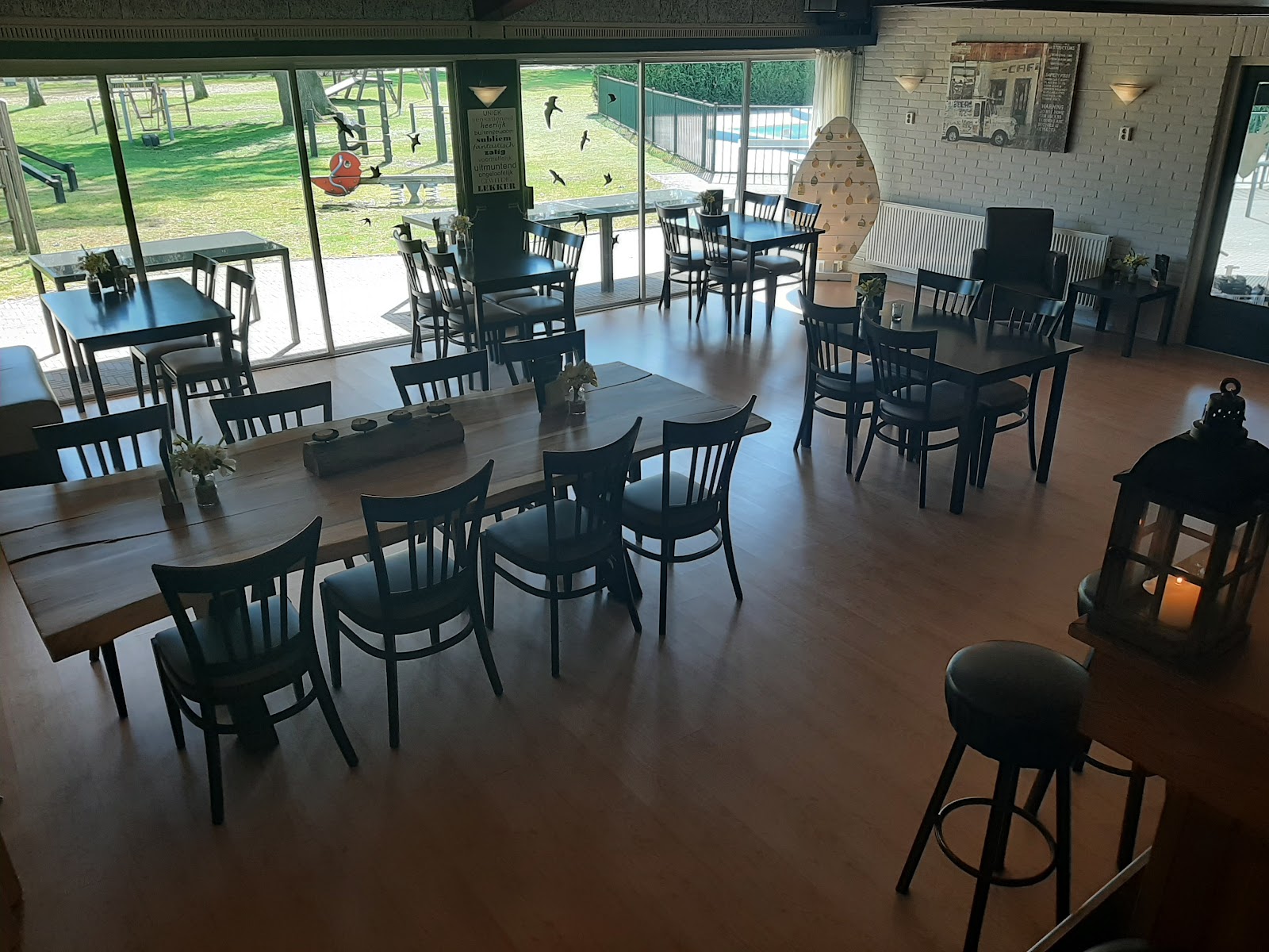 Foto van Bosrestaurant De Reehorst