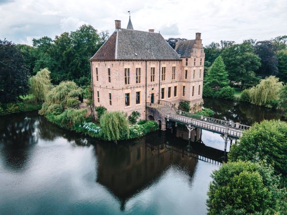 Foto van Kasteel Vorden