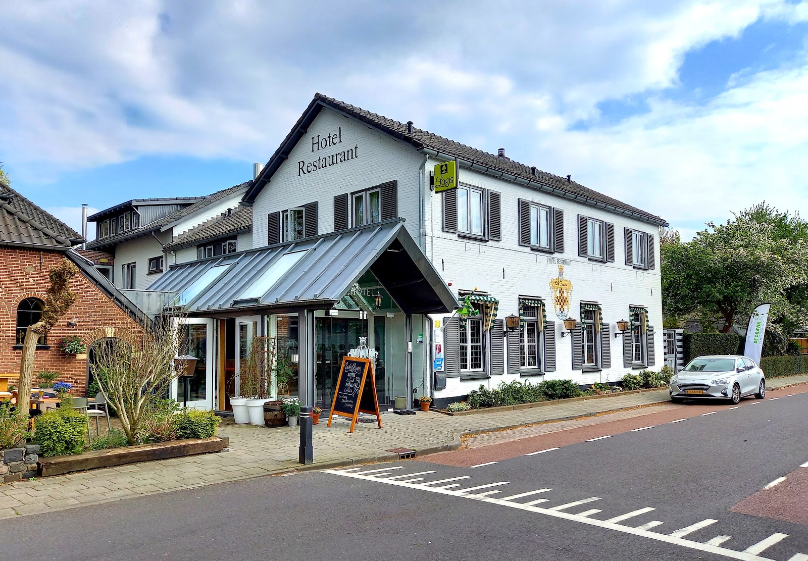 Foto van Hotel Grand-Café De Gravin van Vorden