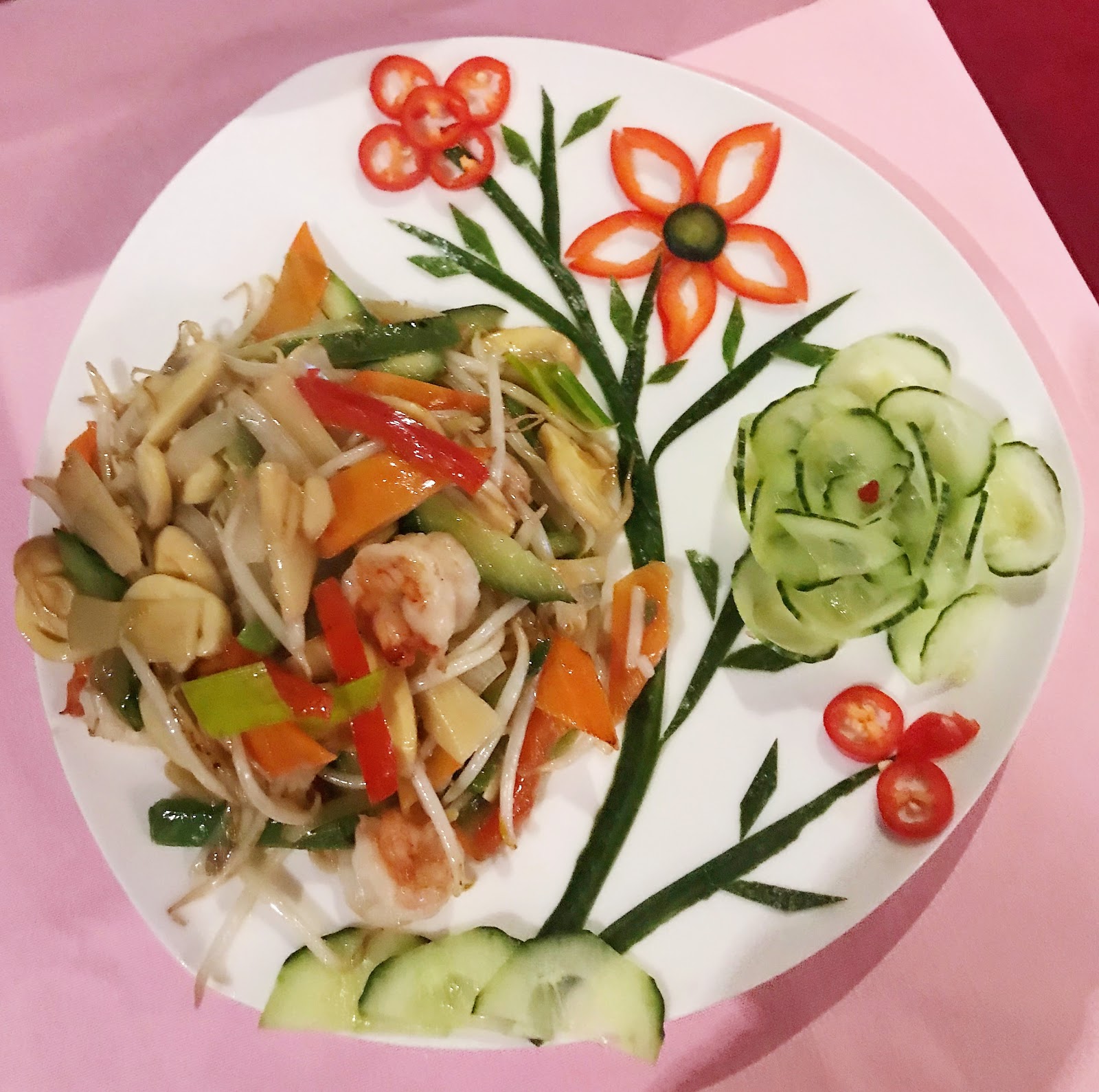 Foto van Chinees Restaurant Fan Sheng