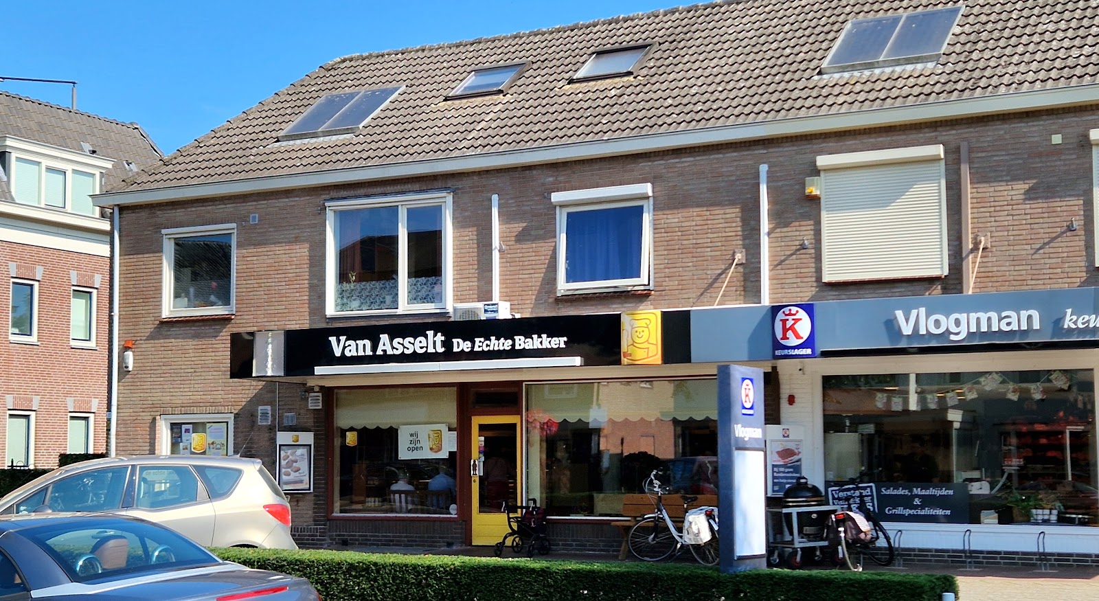 Foto van Echte bakker van Asselt
