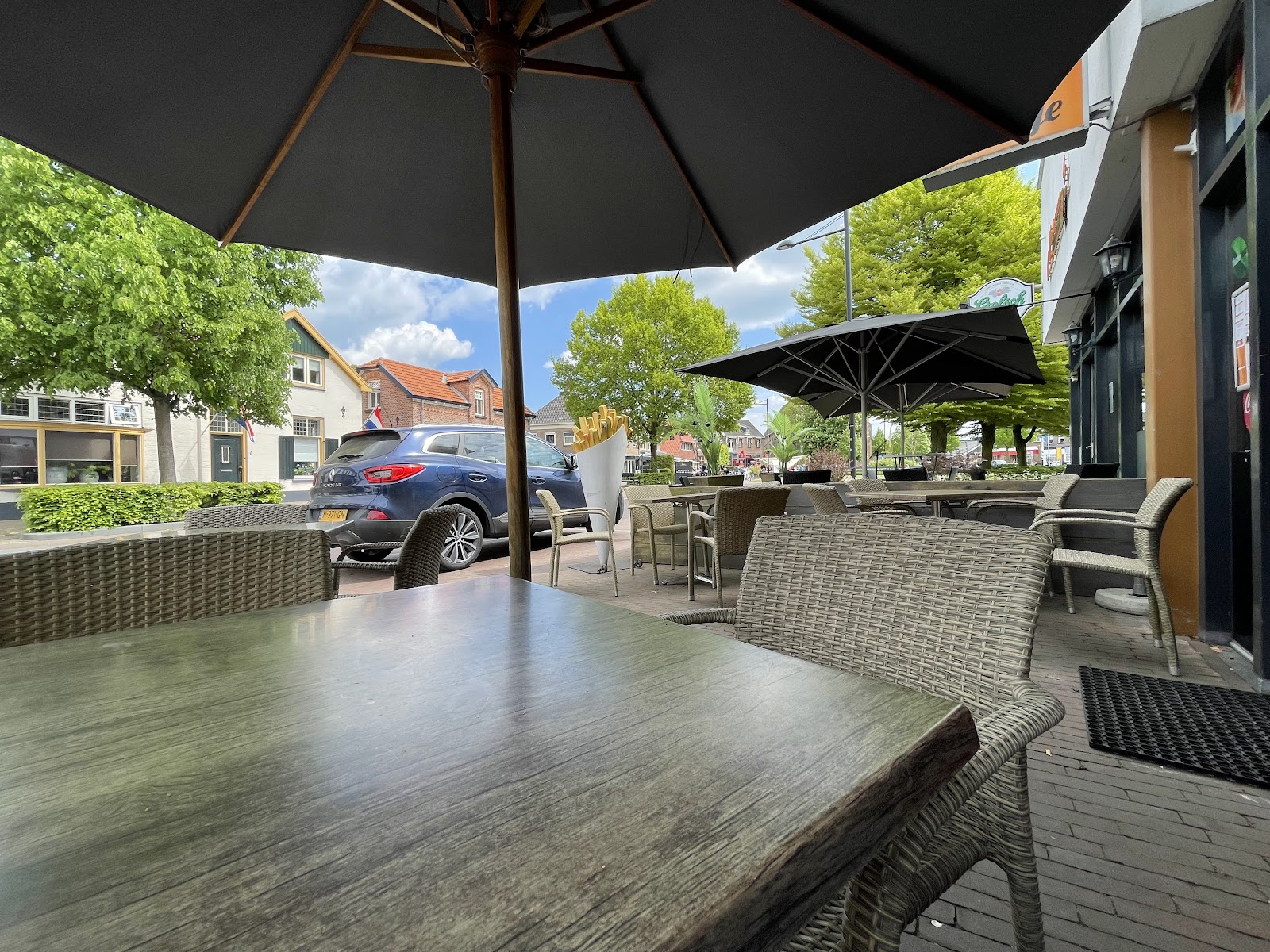 Foto van Cafetaria Het Bintje