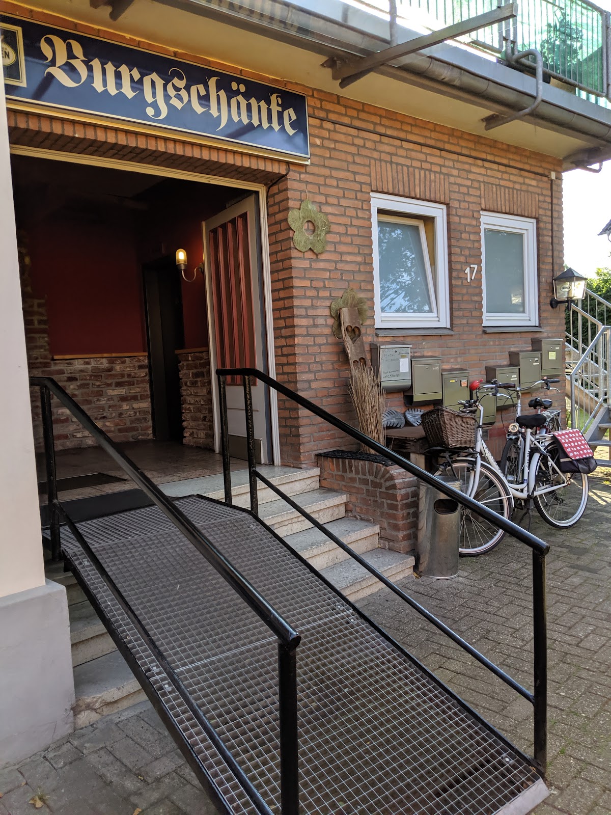 Foto van Restaurant Burgschänke
