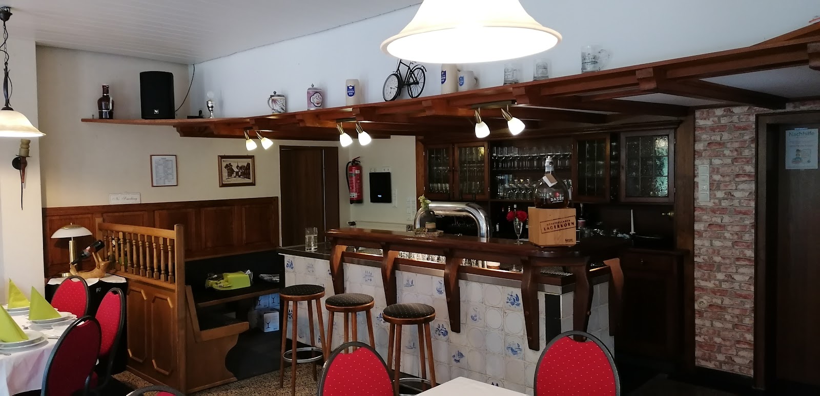 Foto van Gaststätte Niehuis-Borgheynk