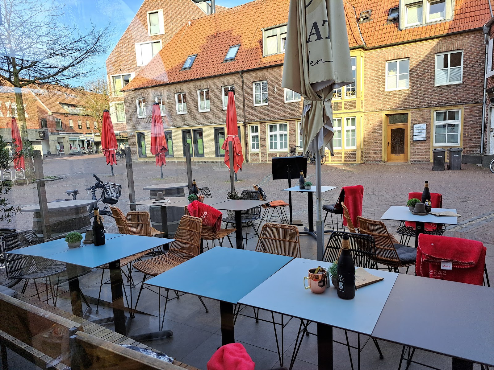 Foto van Café Altes Rathaus