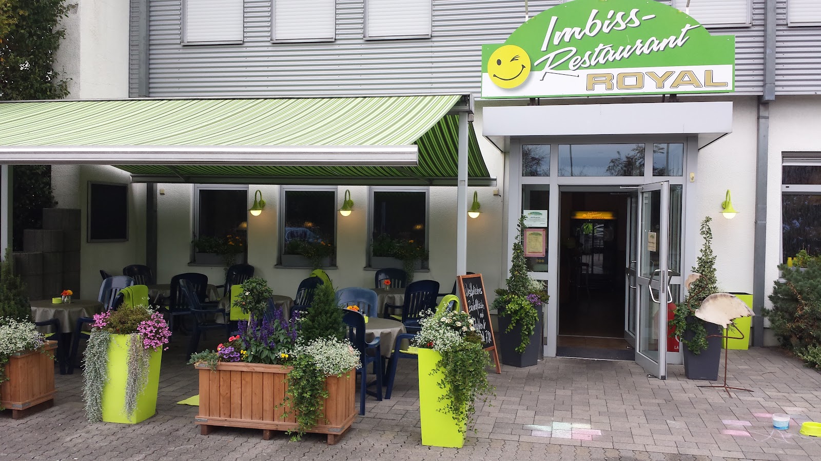 Foto van Imbiss Restaurant Royal