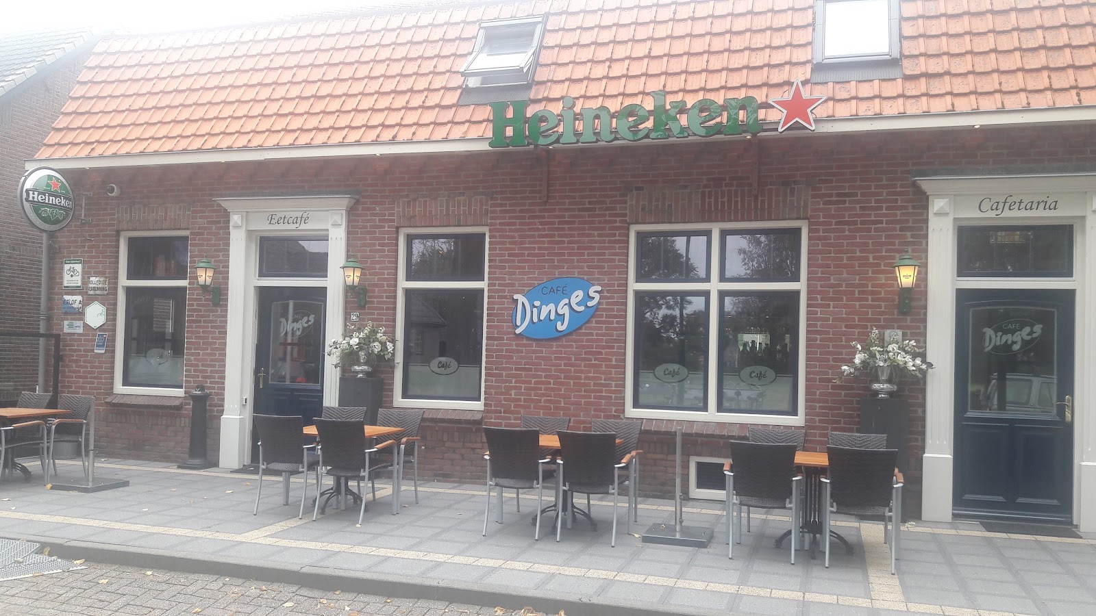 Foto van Café Dinges