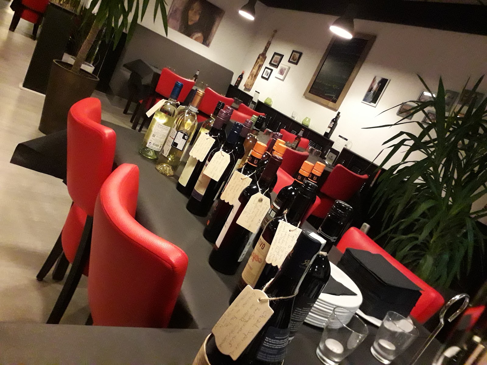 Foto van PIZZERIA ROSSOBLU