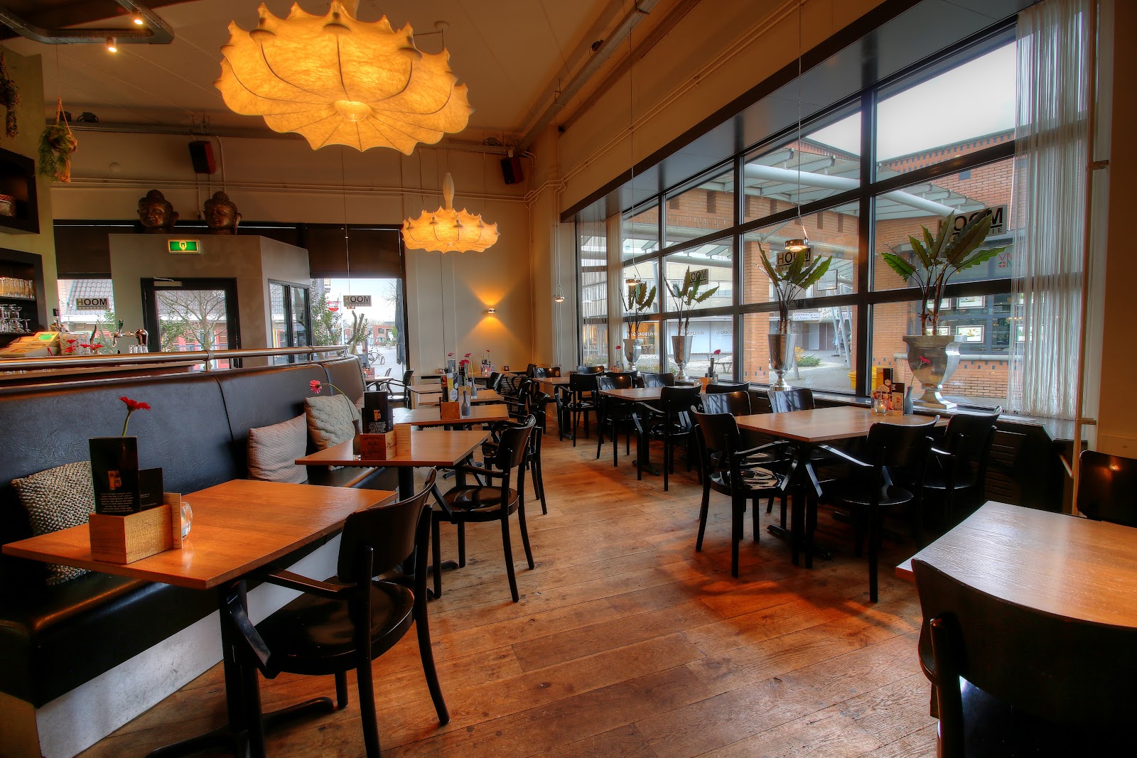 Foto van Brasserie Hoom