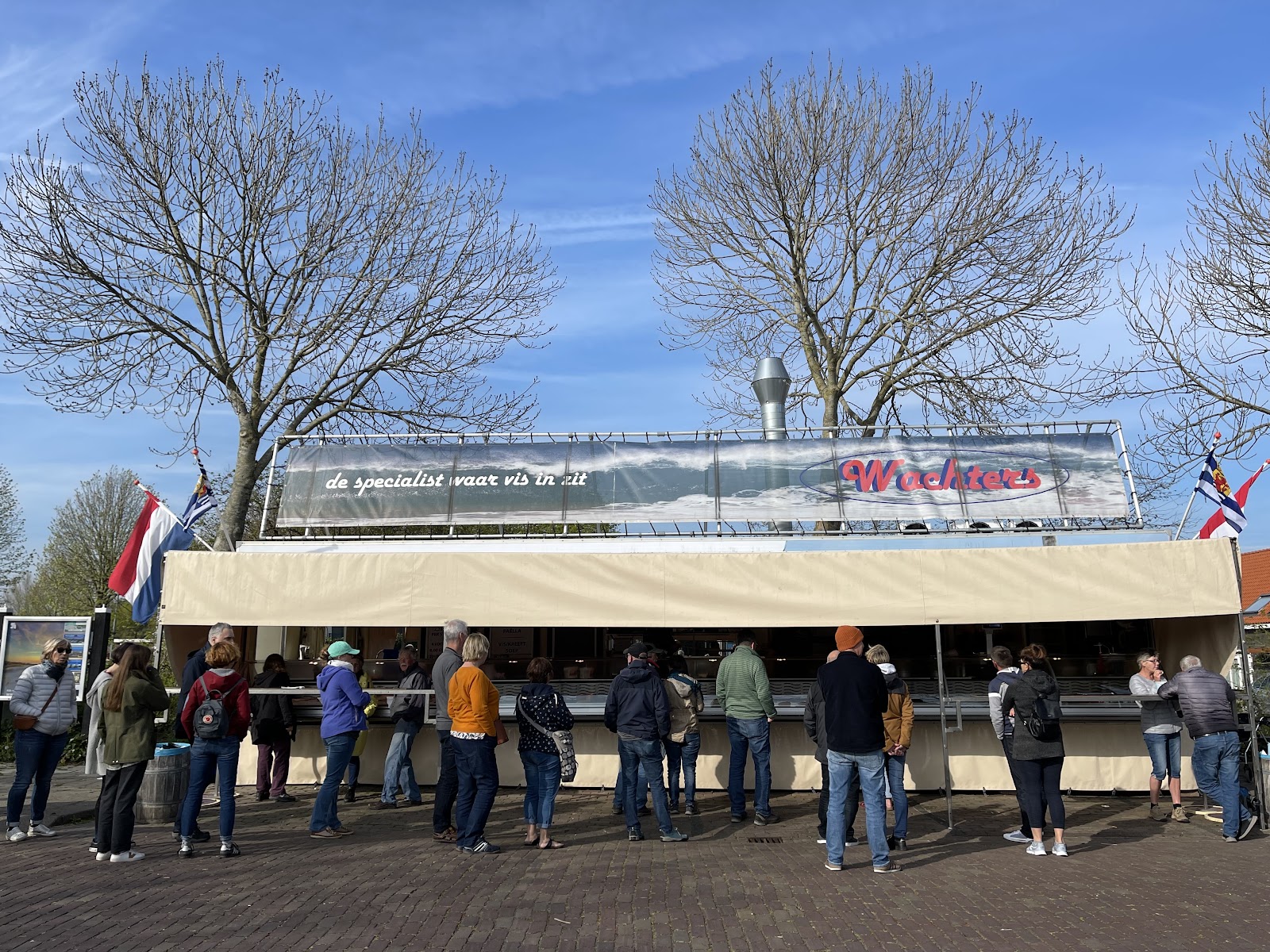 Foto van Visspecialist Wachters