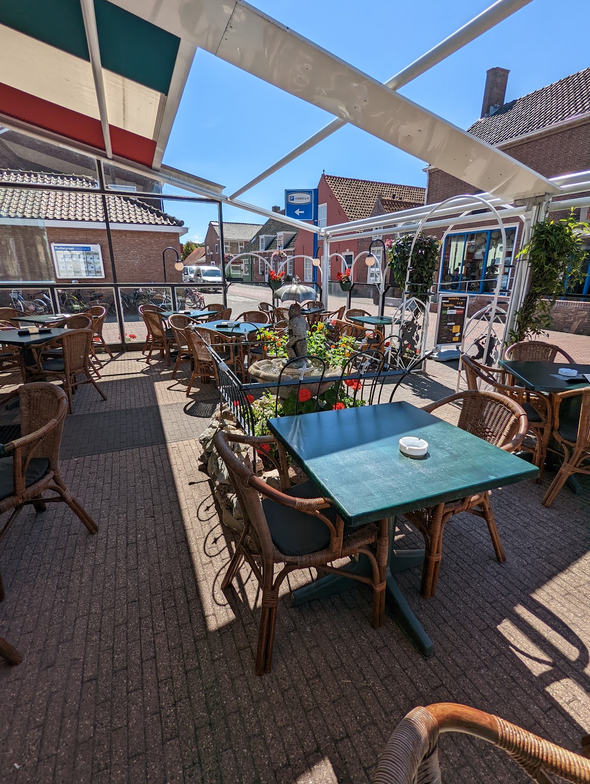 Foto van V.O.F. Pizzeria Mediterrannée