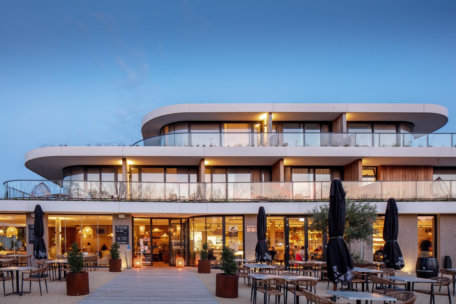 Foto van Duinhotel Breezand