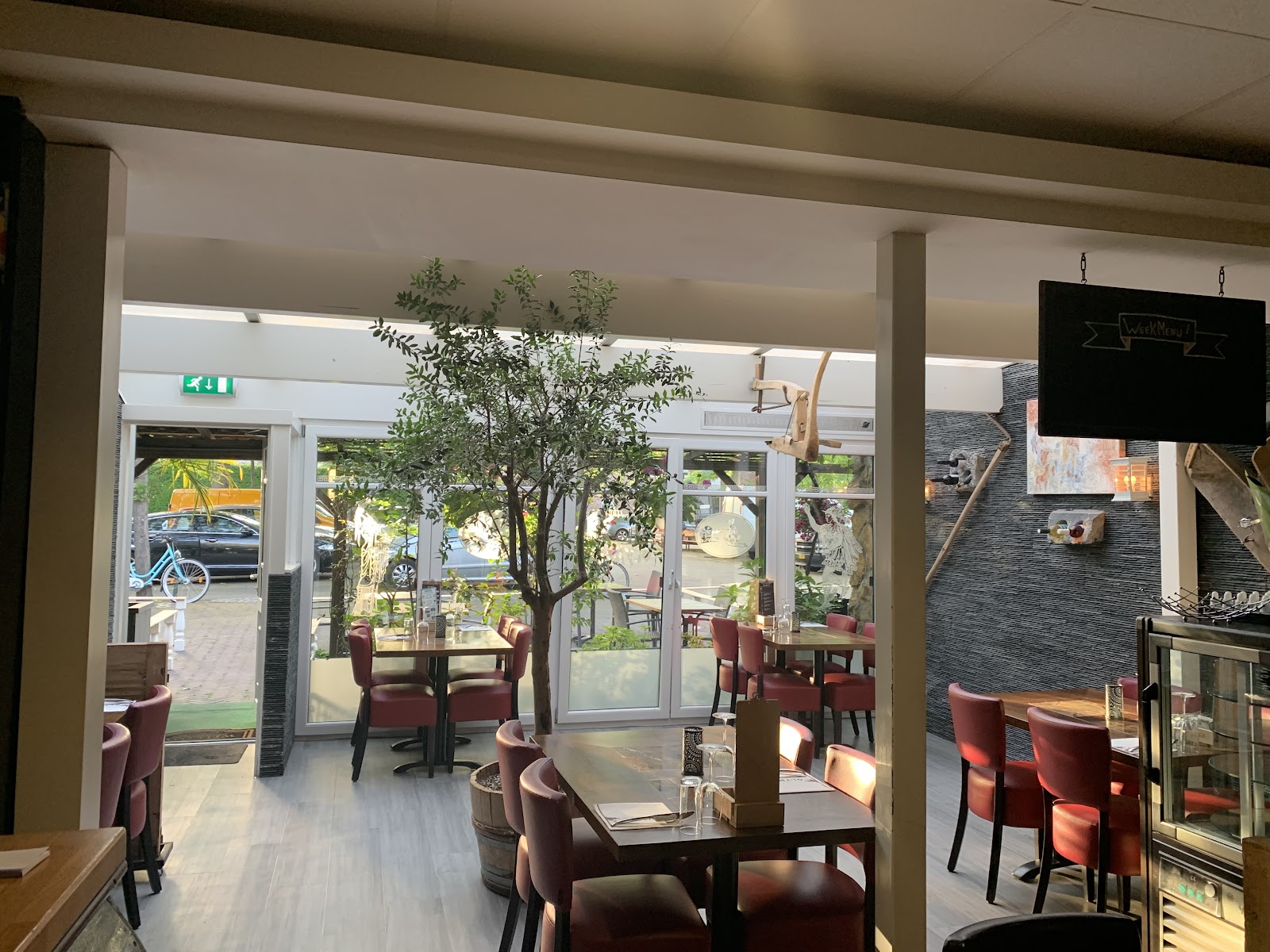 Foto van Grieks Restaurant Olympia