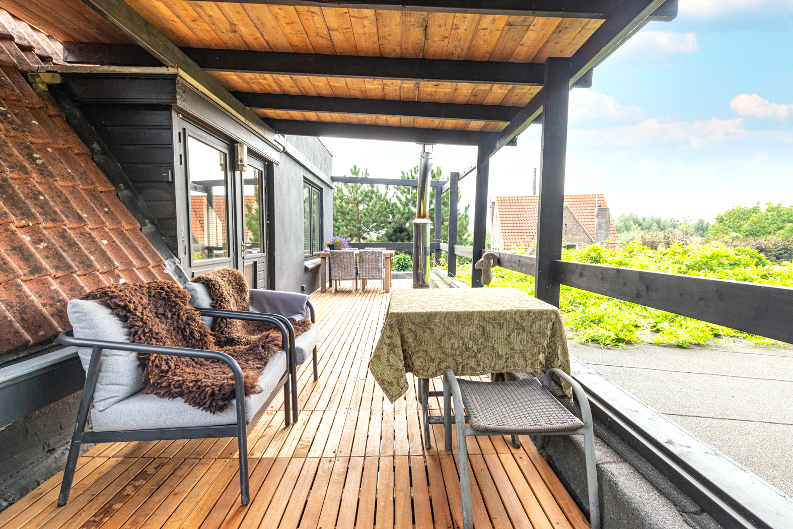 Foto van Herberg De Swaen long and short stay apartments and suites