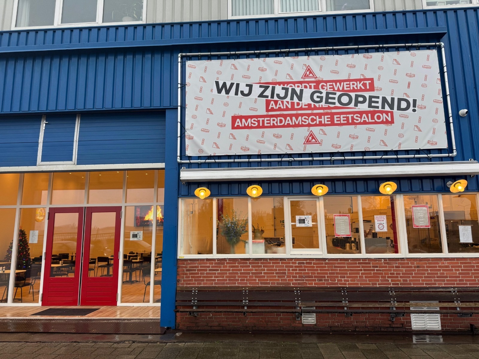 Foto van Euro Pizza Restaurant