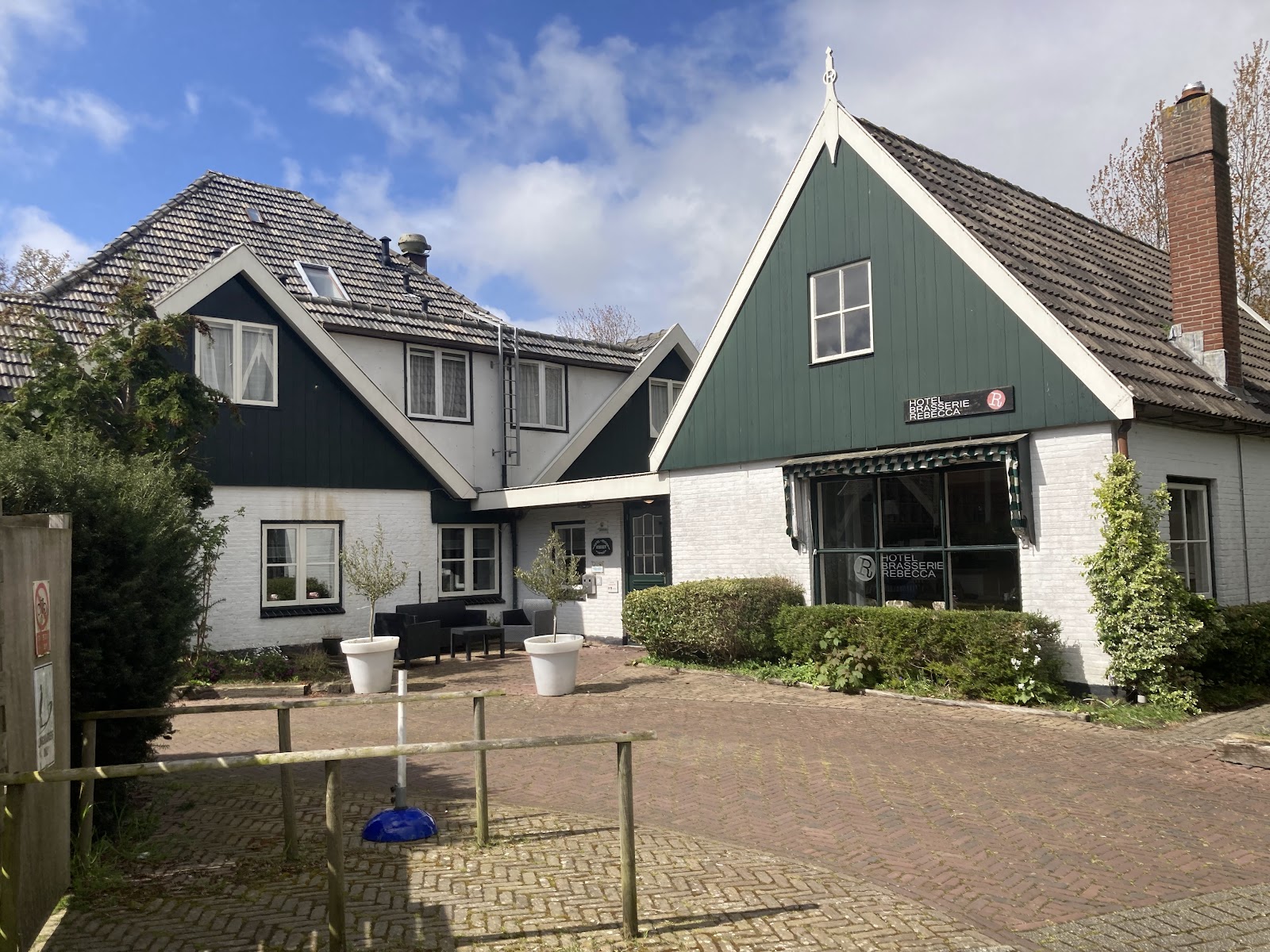 Foto van Hotel Rebecca