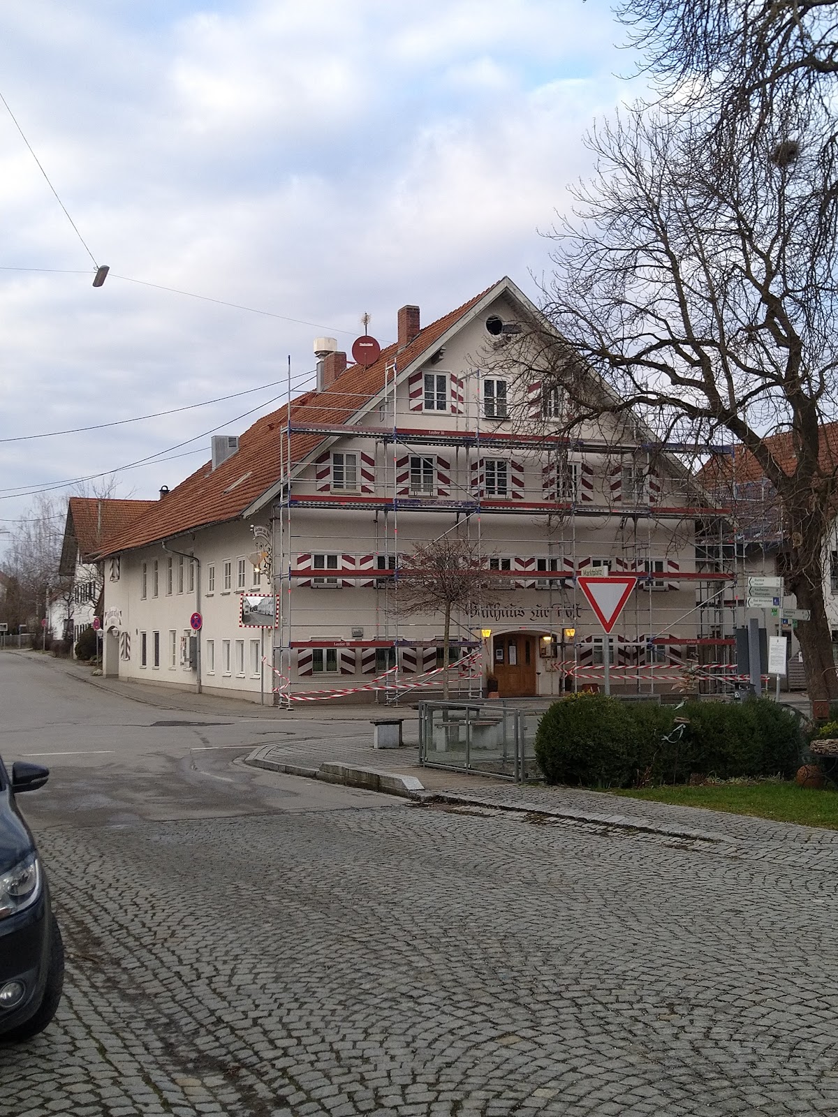 Foto van Gasthaus Zur Post
