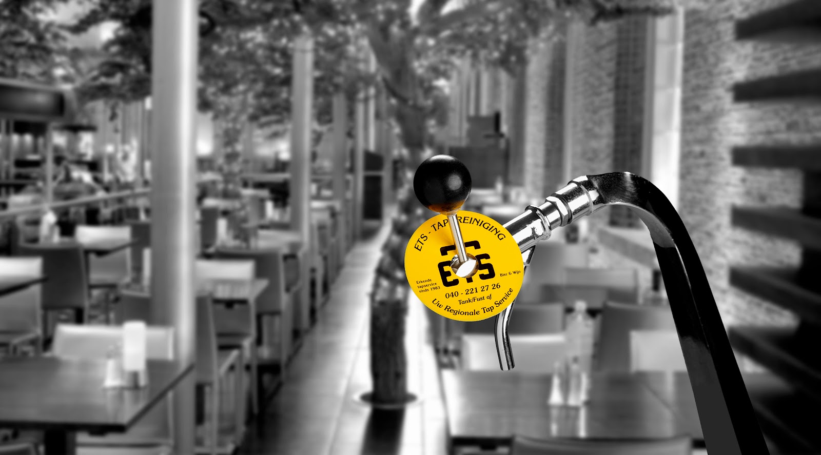 Foto van ETS Tapservice
