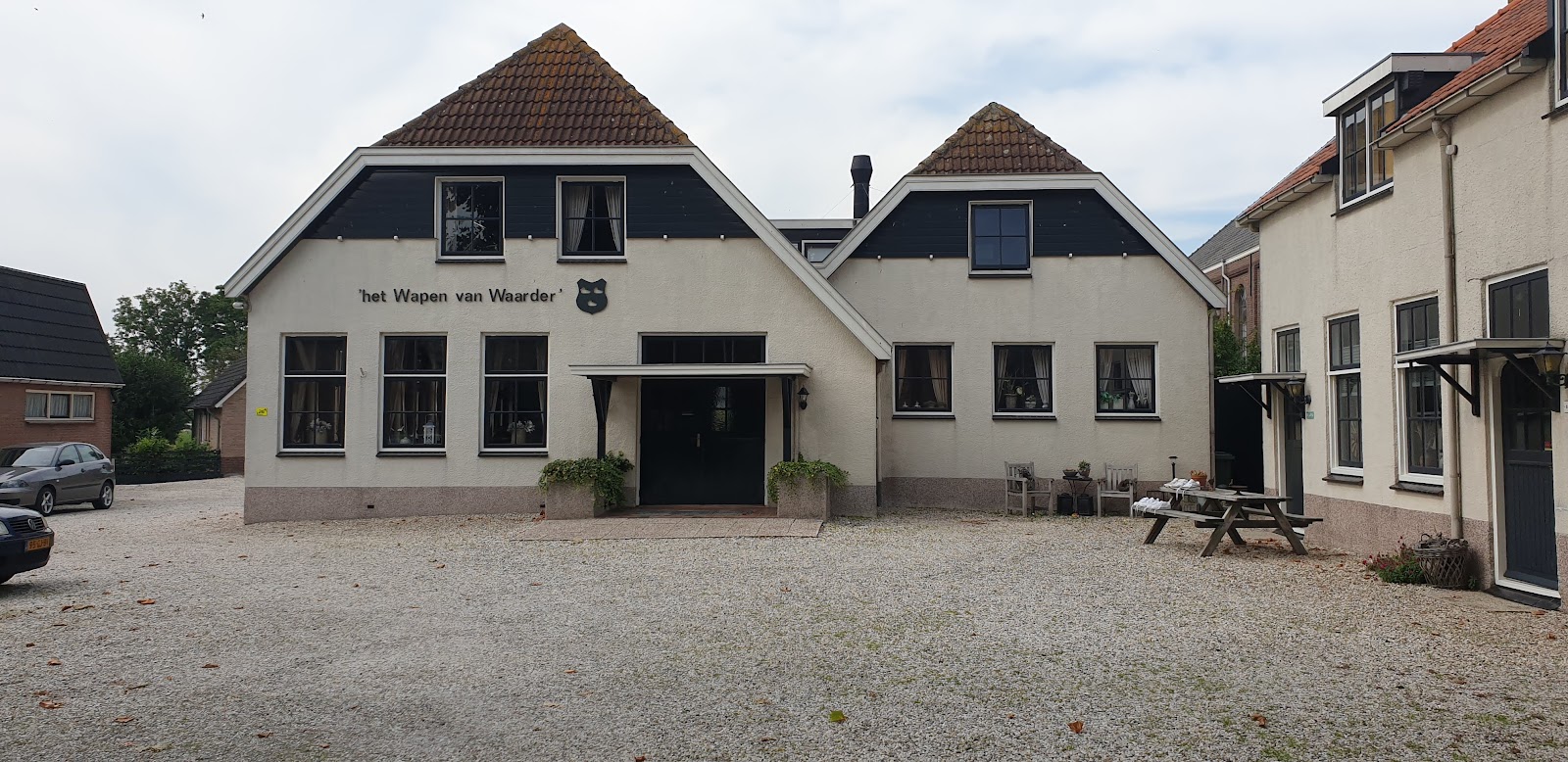 Foto van het Wapen van Waarder