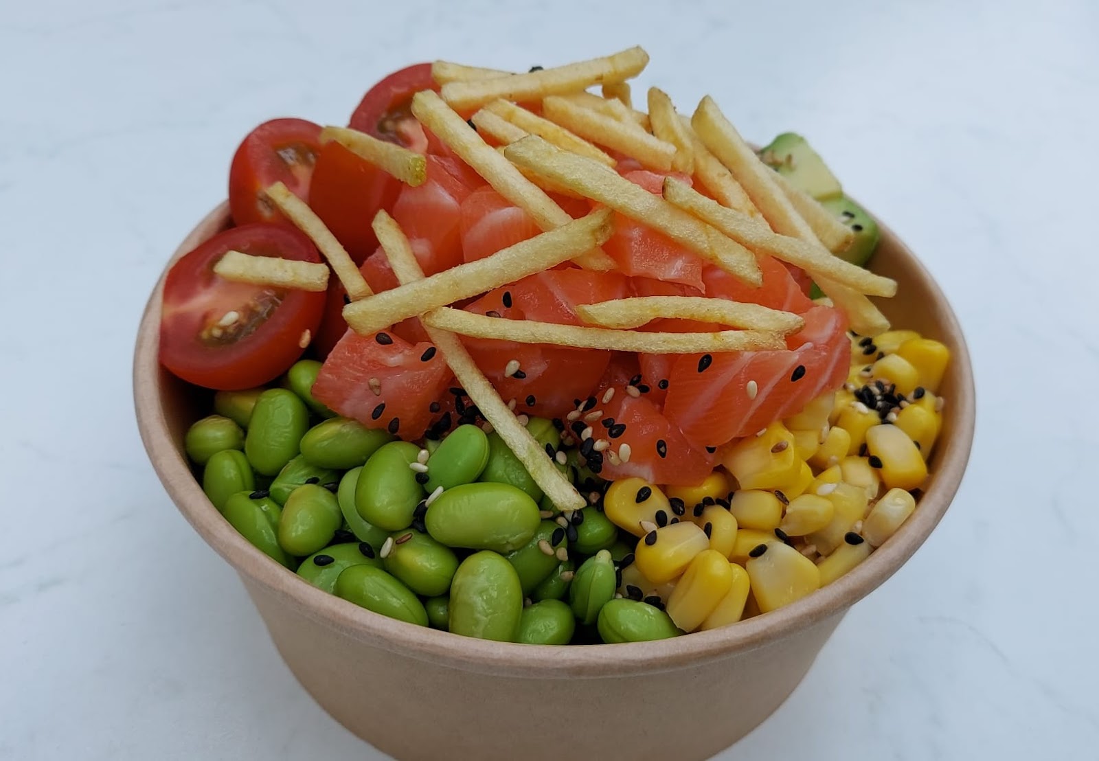Foto van Poke Kitchen
