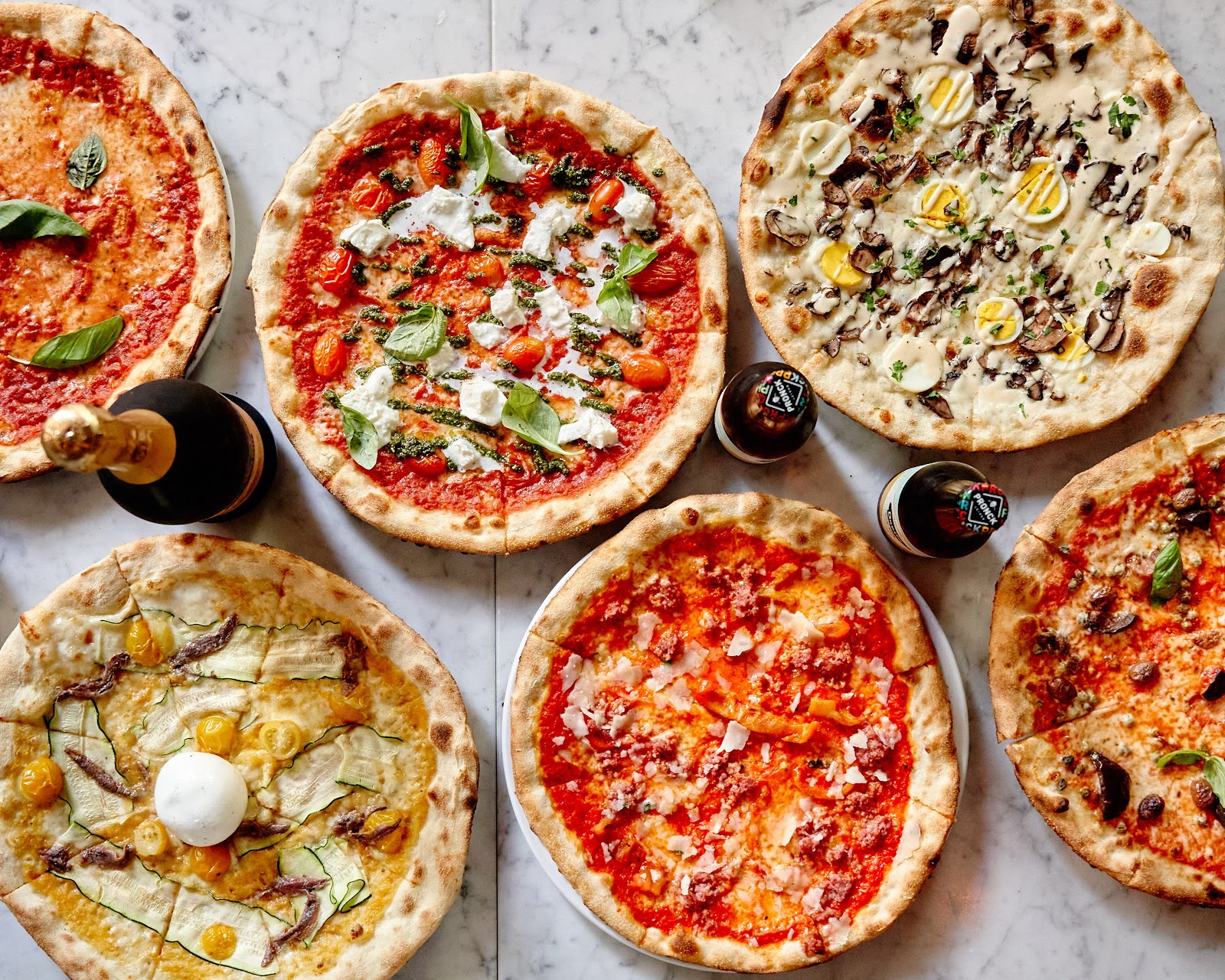 Foto van De Pizzabakkers Wageningen