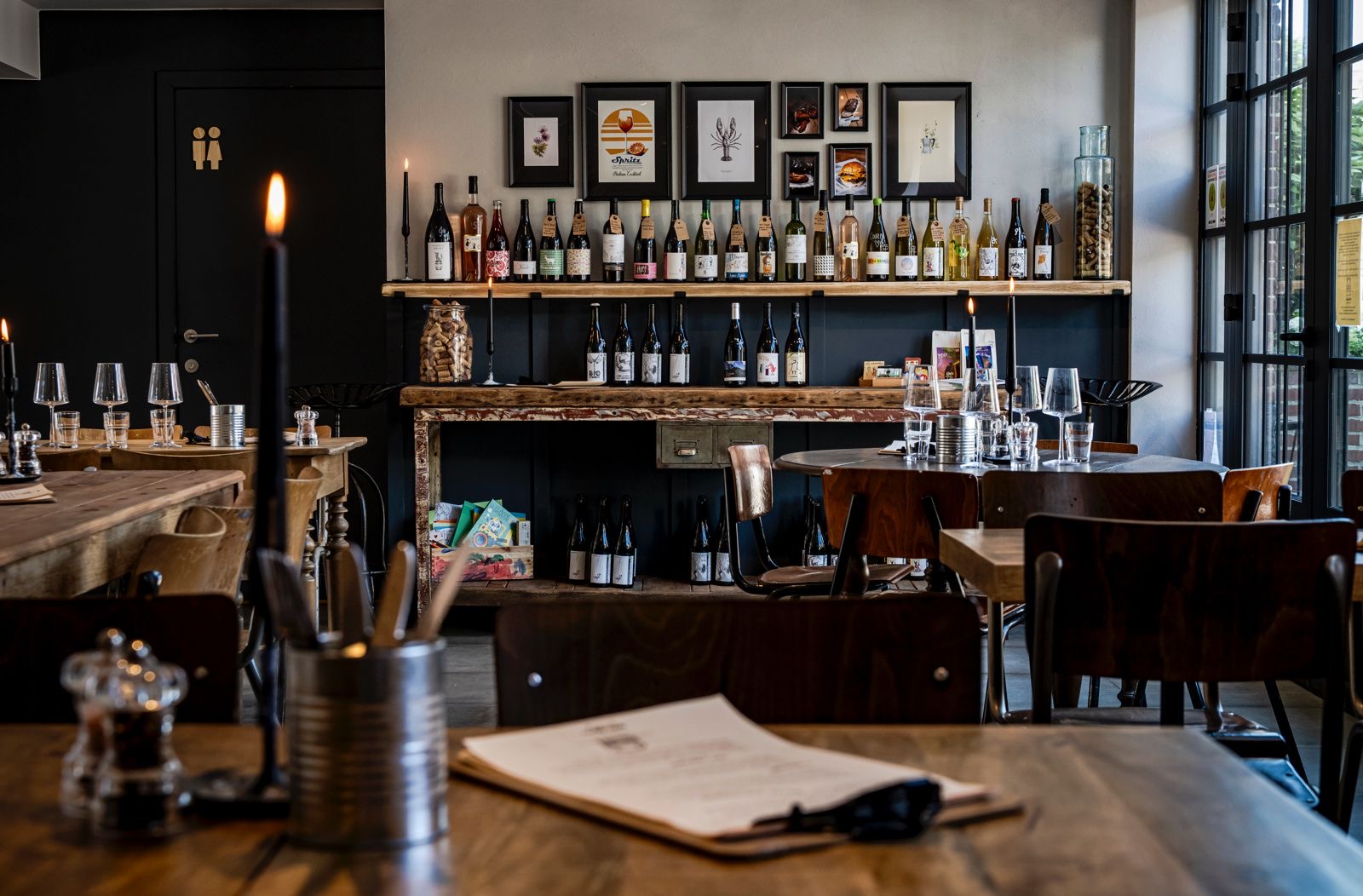 Foto van Maison, Bar à Manger
