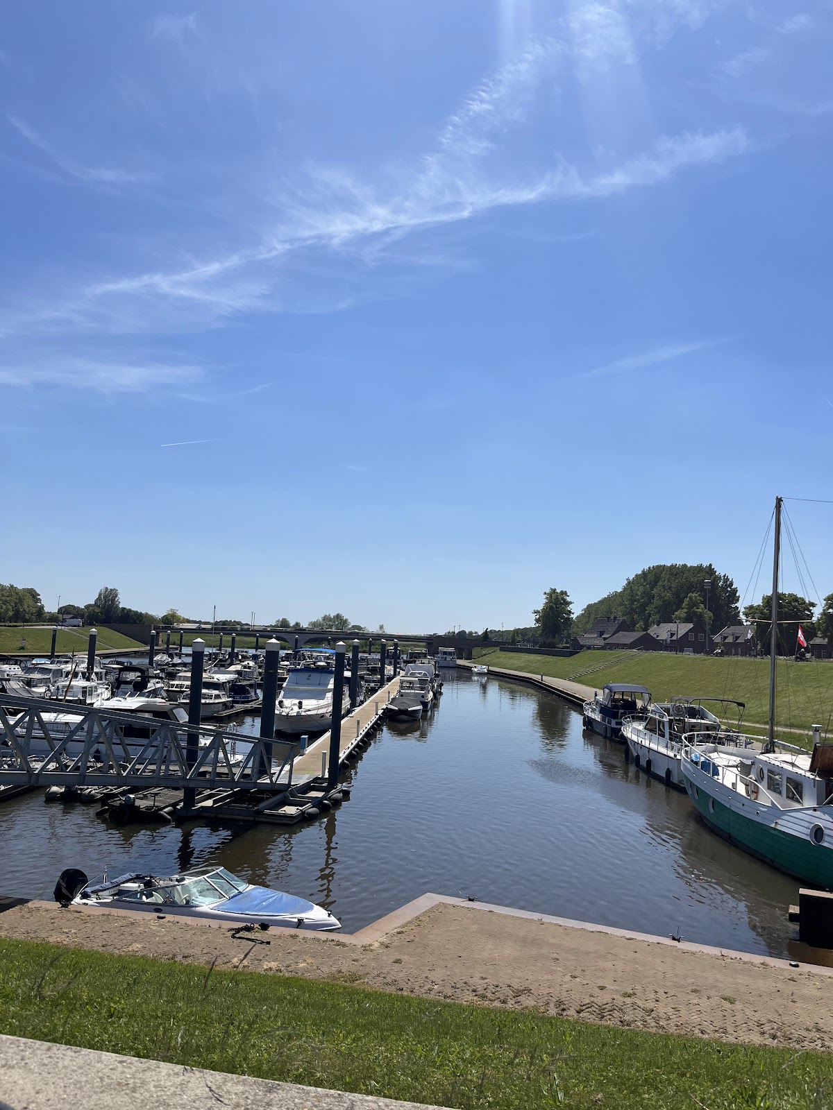 Foto van Jachthaven Wanssum