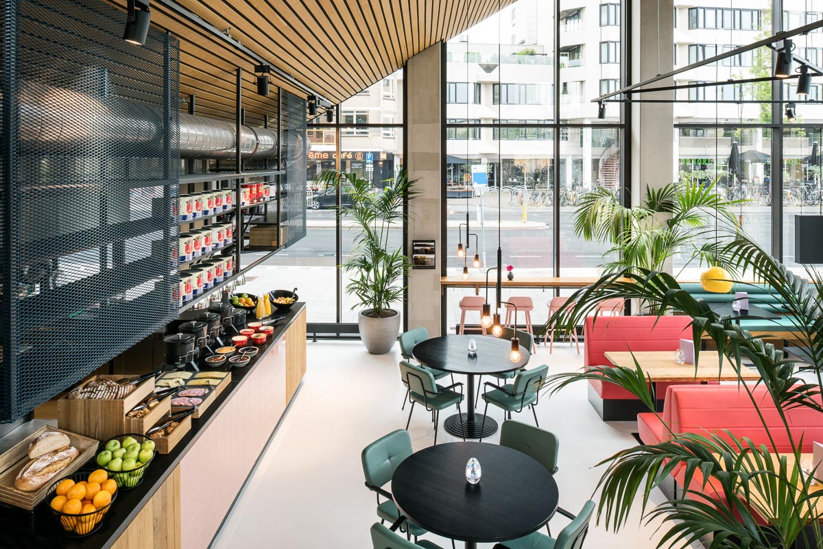 Foto van The Social Hub Restaurant & Bar Eindhoven