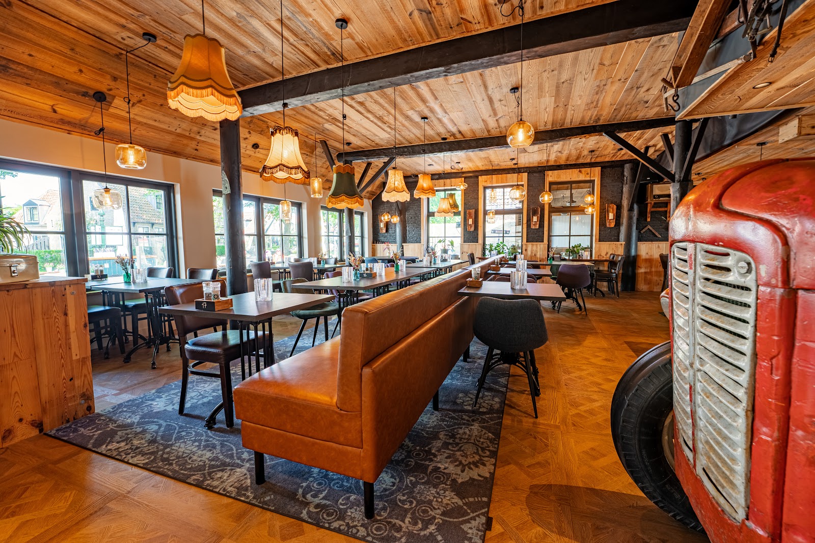 Foto van Eetcafé De Boerderij