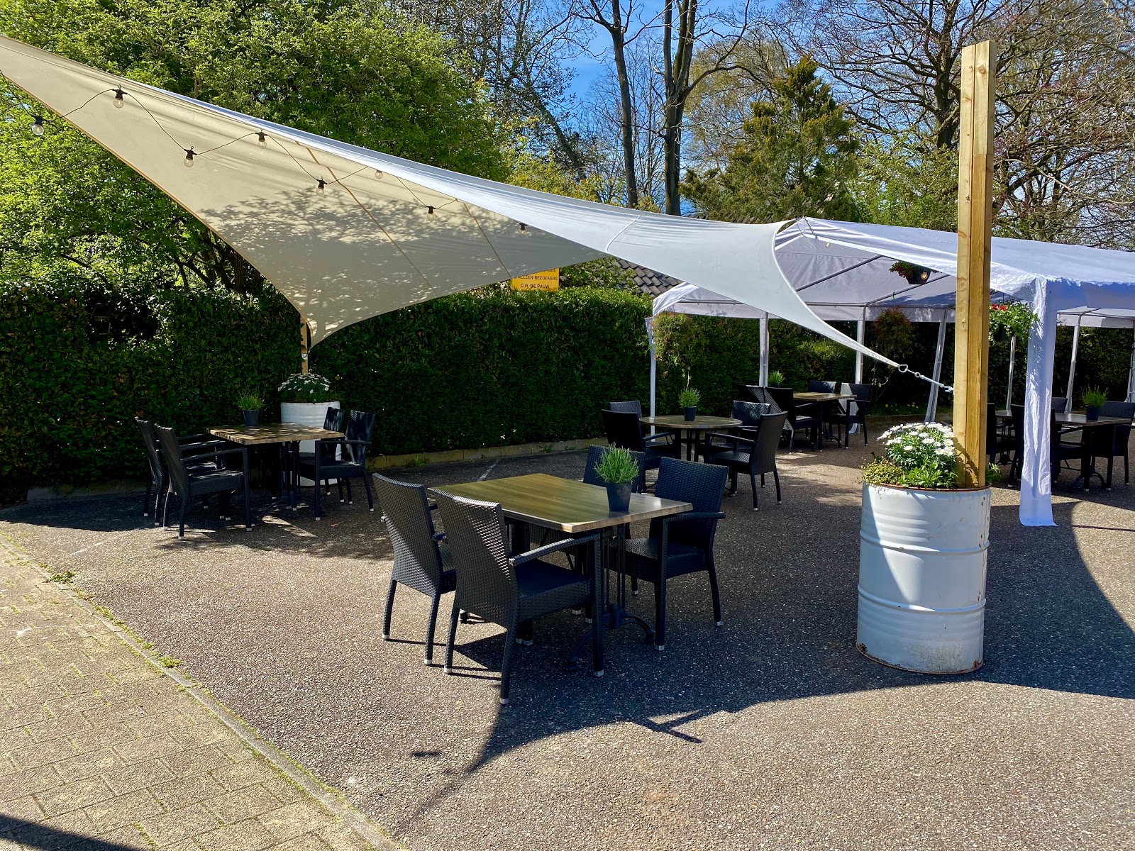 Foto van Restaurant - zalen De Pauw
