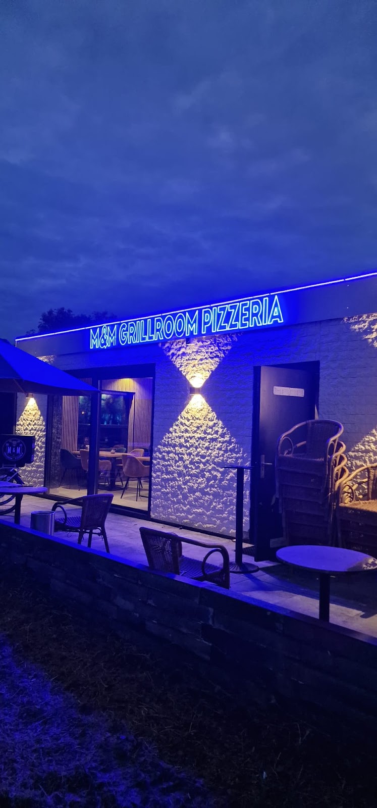 Foto van M&M Grillroom & Pizzeria Warnsveld Zutphen