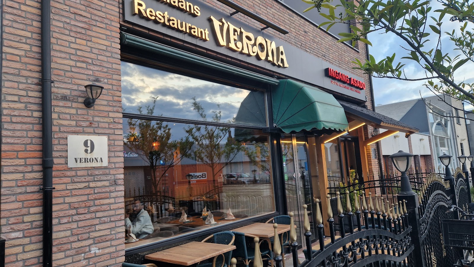 Foto van Restaurant Verona
