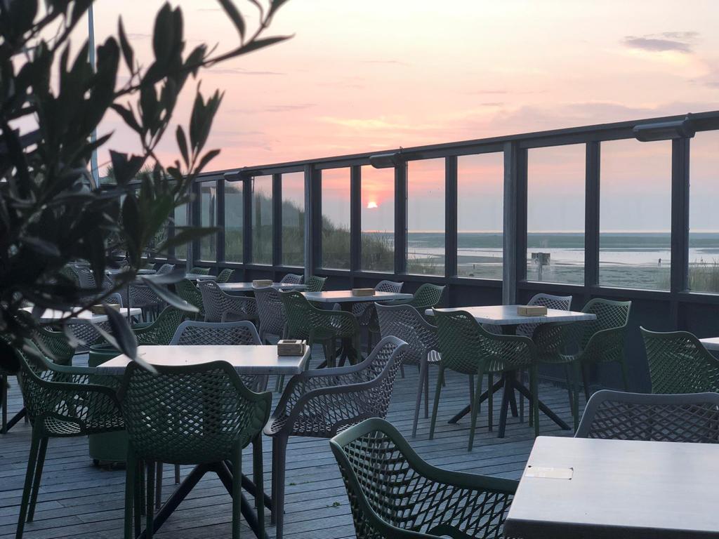 Foto van Strandpaviljoen Ballum
