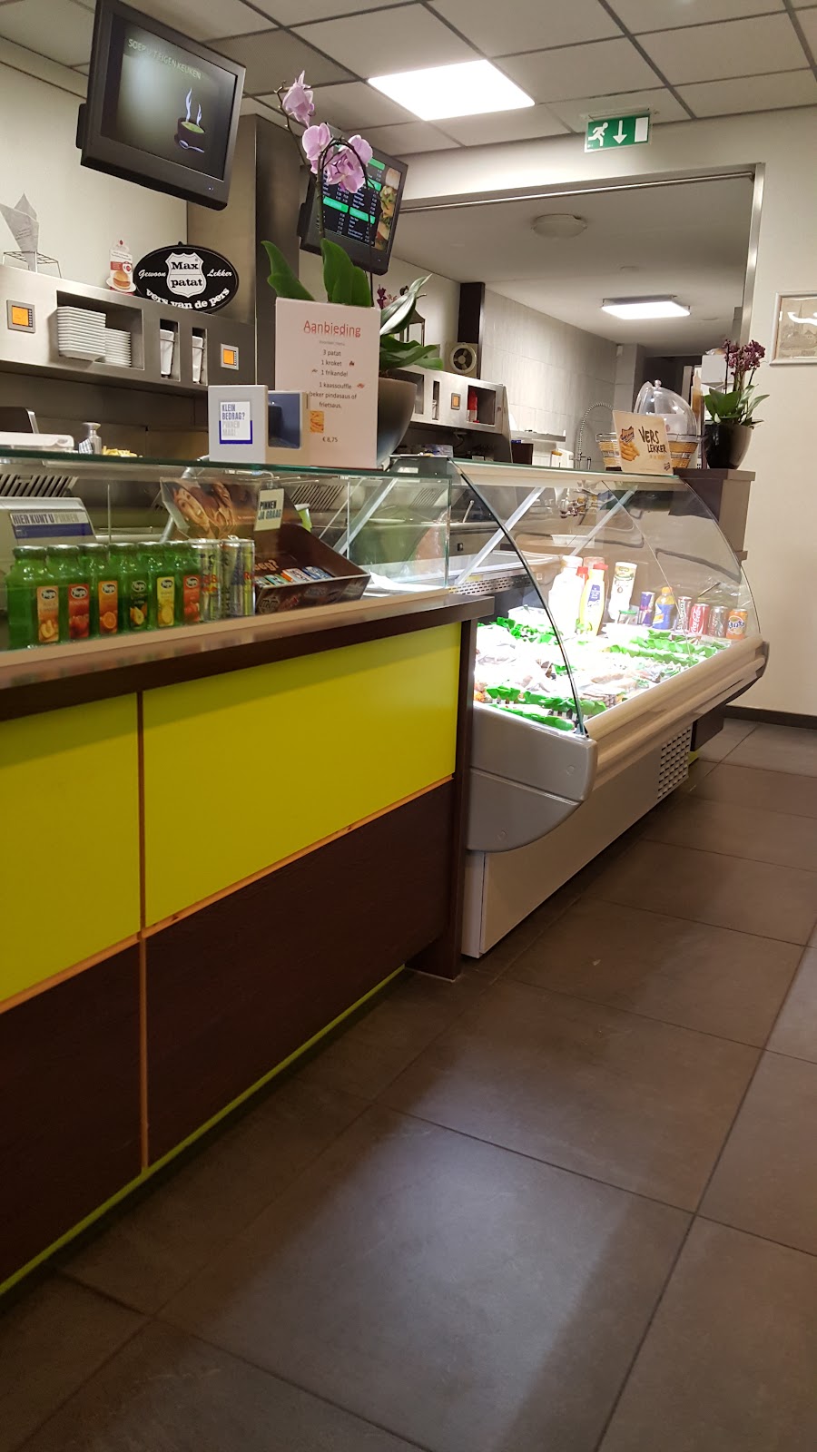 Foto van Snackbar Boeters