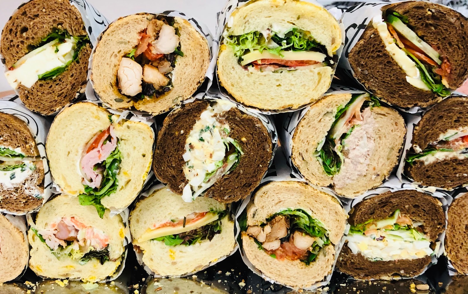 Foto van Company Sandwich - Broodjes bestellen regio Den Haag