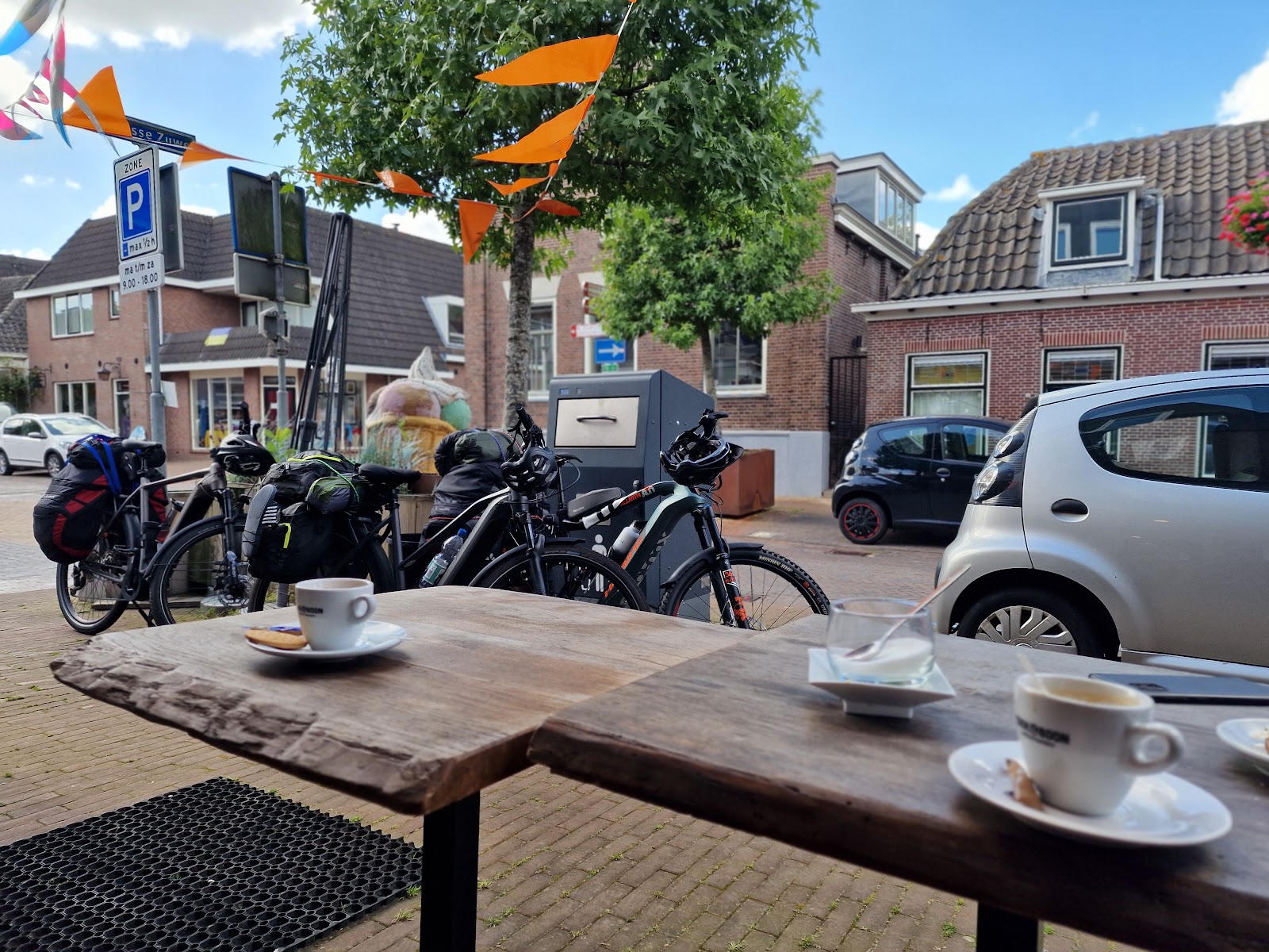 Foto van Cafetaria Alpha de griek