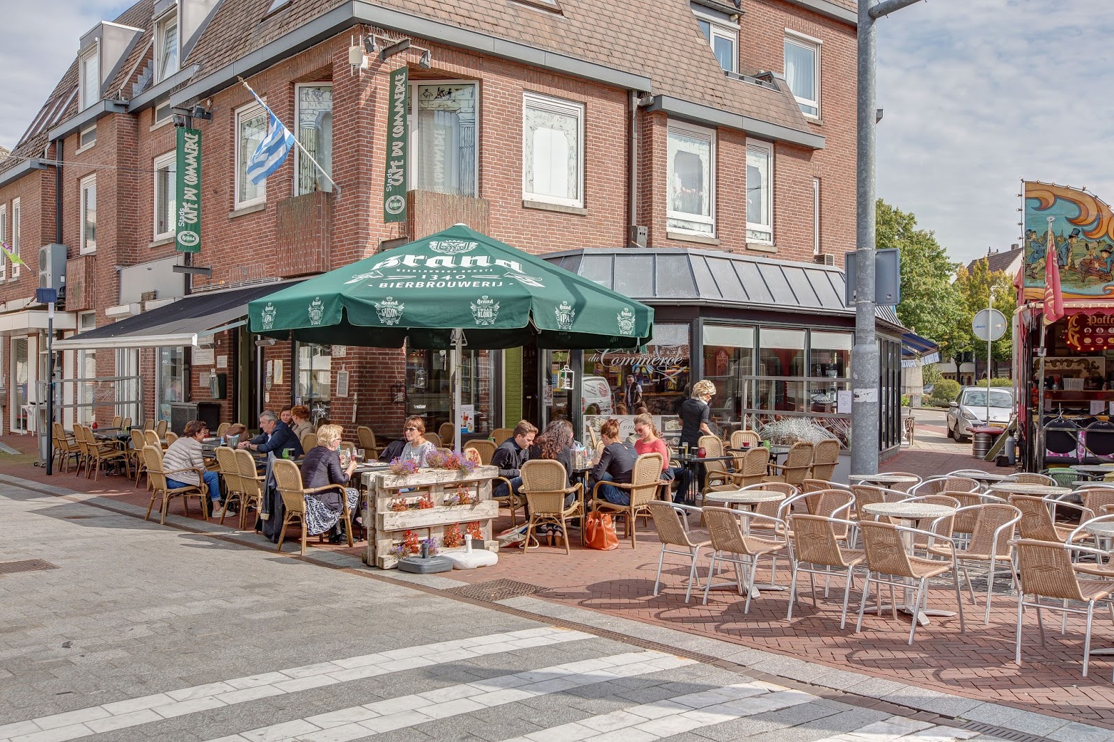 Foto van Stadscafé Du Commerce
