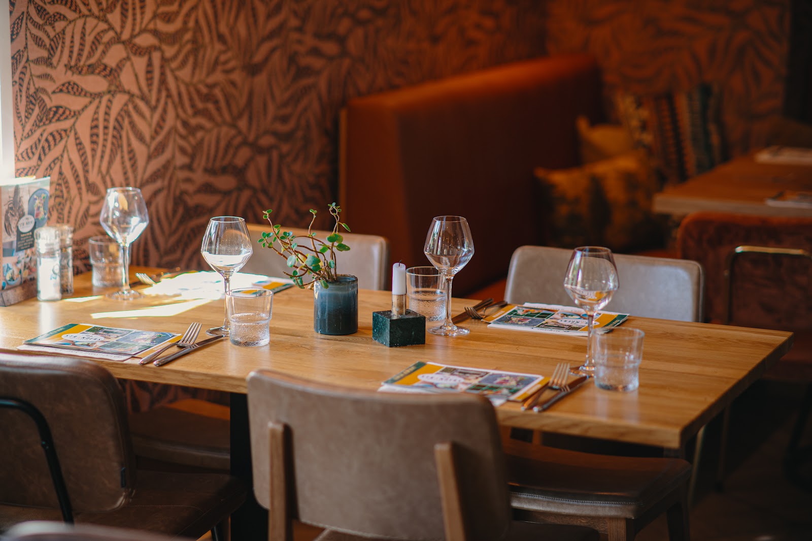 Foto van Restaurant StrAnders