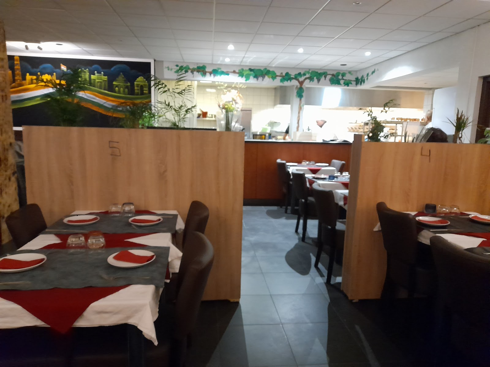 Foto van Taj Indian Restaurant Tandoori