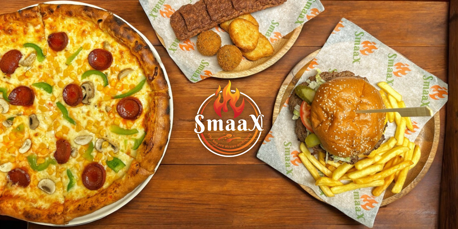 Foto van SmaaX