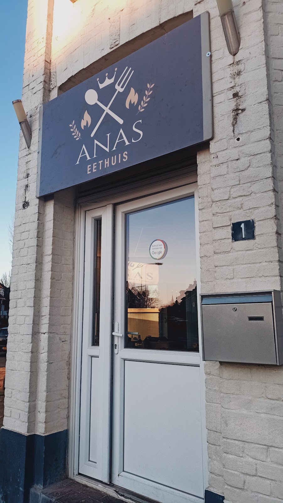 Foto van ANAS Eethuis