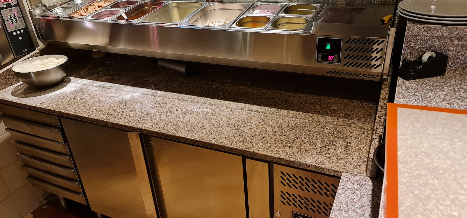 Foto van Pizzeria Shoarma Dilok