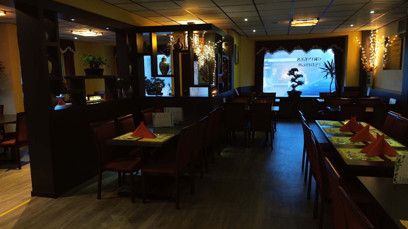 Foto van Chinees Indisch Restaurant Po Wah