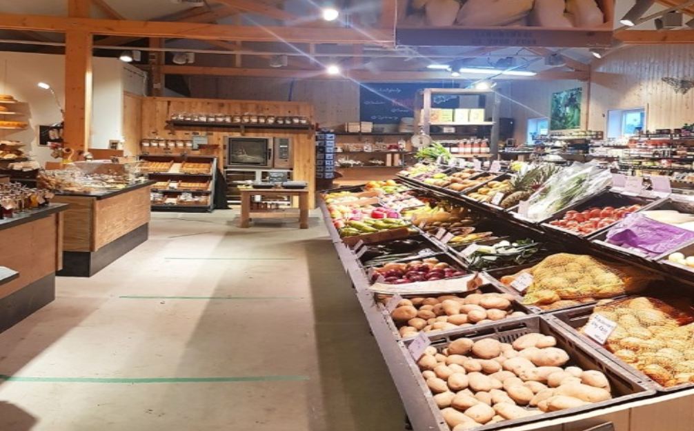 Foto van Landwinkel De Verse Kers
